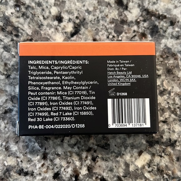 Phase Zero | Blusher - Picture 4 of 4